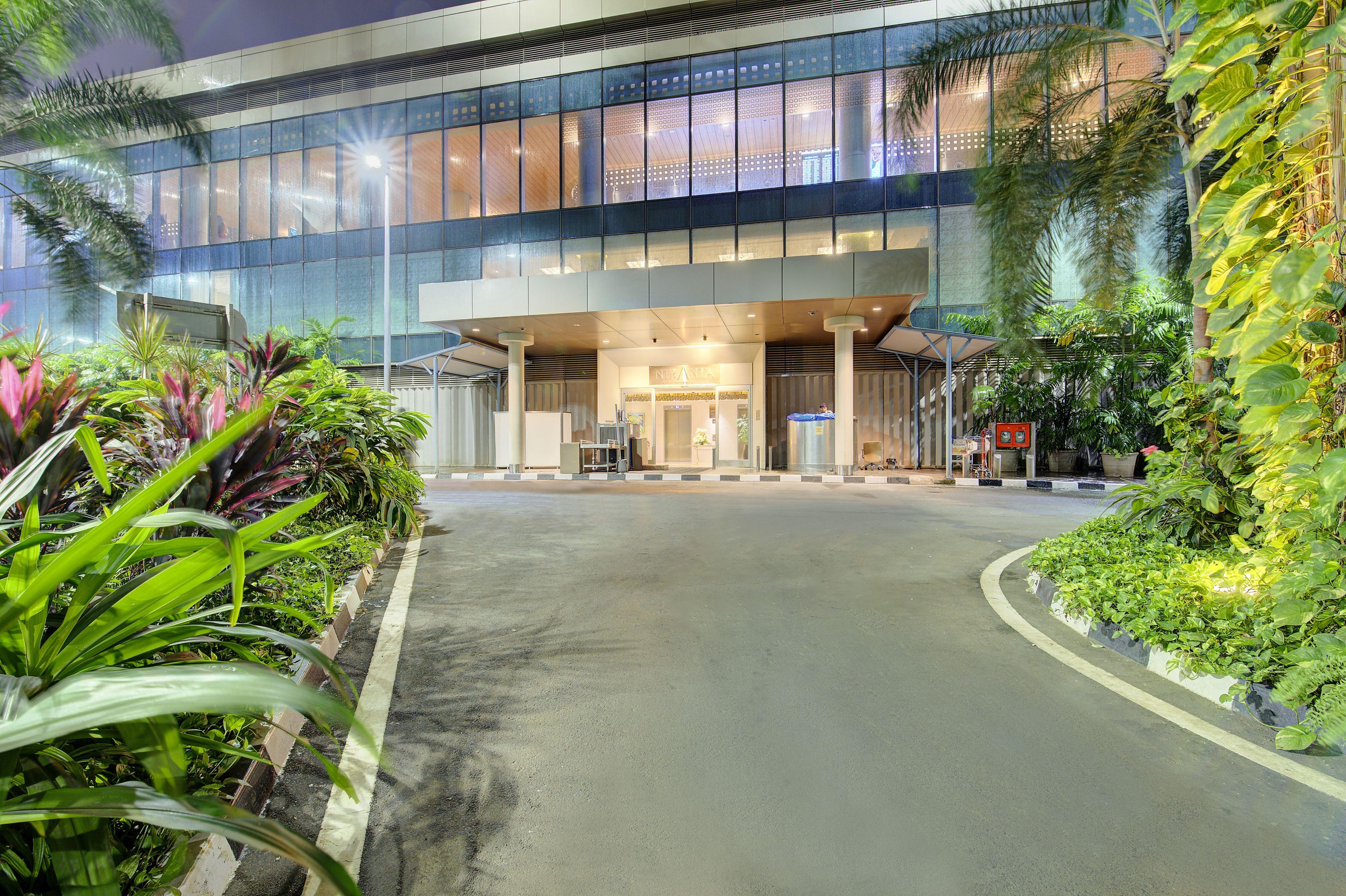 Niranta Transit Hotel Mumbai Airport - At Arrivals — Billeder 3