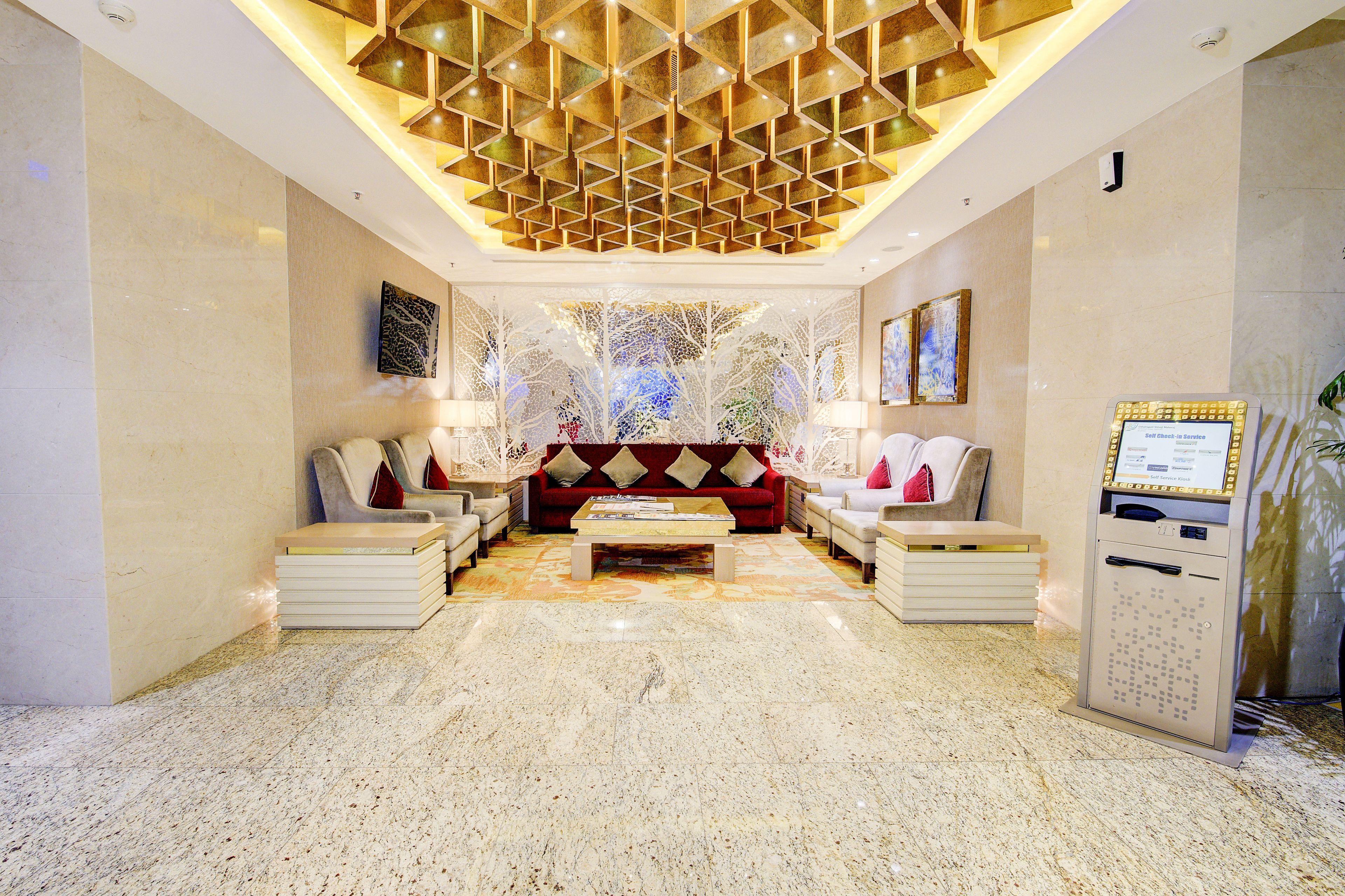Niranta Transit Hotel Mumbai Airport - At Arrivals — Billeder 2